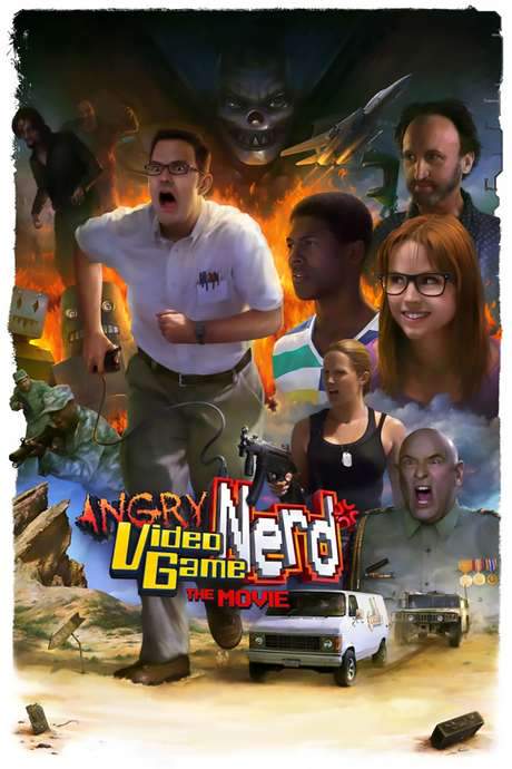 Angry Video Game Nerd: The Movie